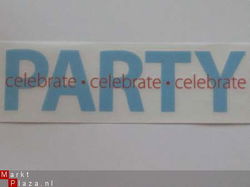 OPRUIMING: rubon title wave party