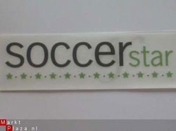 OPRUIMING: rubon title wave soccer star
