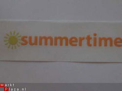 OPRUIMING: rubon title wave summer time