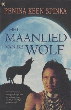 HET MAANLIED VAN DE WOLF - Penina Keen Spinka - 1