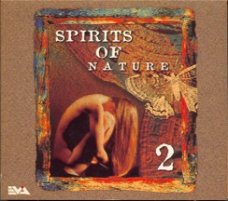 Spirits Of Nature 2  (CD)