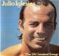 Julio Iglesias -The 24 Greatest Songs Of Julio Iglesias (2 CD) - 1 - Thumbnail