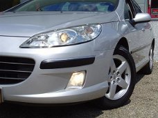 Peugeot 407 - 2.0 16v, Clima, Cruise, Trekhaak