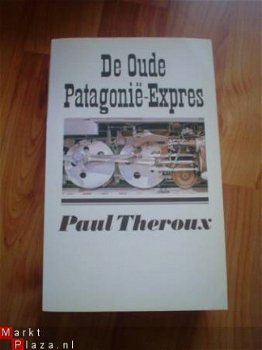 De oude Patagonië expres door Paul Theroux - 1