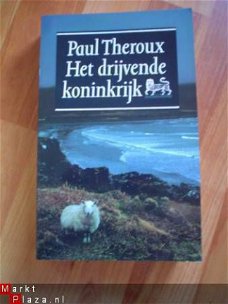 Het drijvende koninkrijk door Paul Theroux