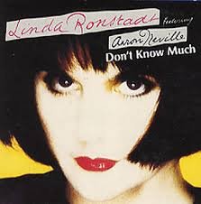 Linda Ronstadt Featuring Aaron Neville - Don't Know Much 3 Track CDSingle - 1