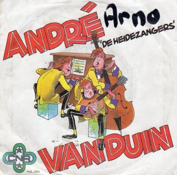 André van Duin : De Heidezangers (1983) - 1