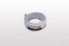 AMIKO DUAL-SHIELDED SATELLIET COAX KABEL (20 METER)