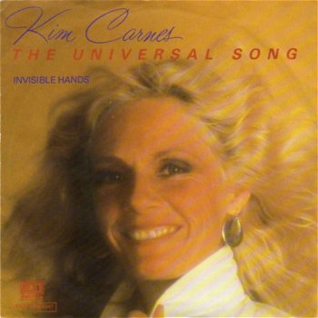 Kim Carnes : The Universal Song (1983) - 1