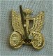 Kraagspiegel Embleem / Collar Tab Emblem, Transport Troepen, USSR / CCCP, jaren'80.(Nr.1) - 2 - Thumbnail