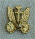 Kraagspiegel Embleem / Collar Tab Emblem, Transport Troepen, USSR / CCCP, jaren'80.(Nr.1) - 3 - Thumbnail