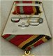 Medaille, Jubileum, 30 Yrs of Victory in the Great Patriotic War 1941-1945, met Oorkonde, 1975.(1) - 6 - Thumbnail