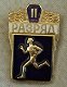 Embleem, Sport / Atletiek, 2e Klasse, USSR / CCCP, jaren'80.(Nr.1) - 1 - Thumbnail