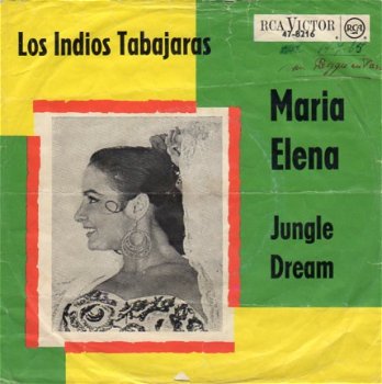 Los Indios Tabajaras : Maria Elena (1963) - 1