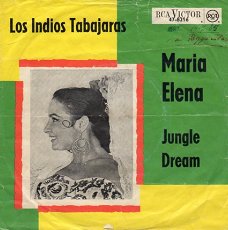 Los Indios Tabajaras : Maria Elena (1963)