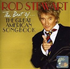 Rod Stewart - Best Of... The Great American Songbook (Nieuw/Gesealed) 18 Tracks