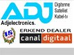 Amiko XFinder HD Professional, schotel meet apparatuur - 7 - Thumbnail