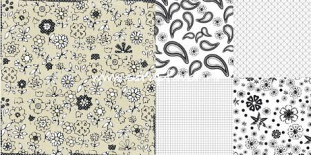 SALE NIEUW vel dubbelzijdig scrappapier Simply Stated Floral Phrases van DSP - 1