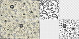 SALE NIEUW vel dubbelzijdig scrappapier Simply Stated Floral Phrases van DSP - 1 - Thumbnail