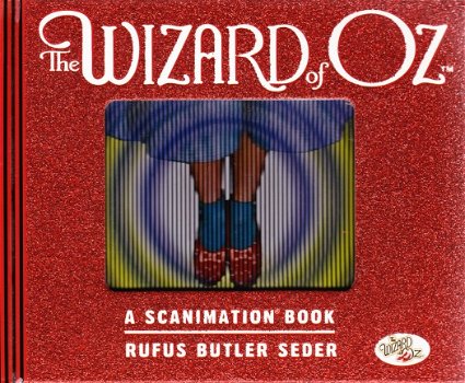 THE WIZARD OF OZ - Rufus Butler Seder - 1