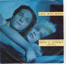 David A. Stewart : Lily was here (1989)