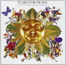 Tears For Fears - Tears Roll Down The Hits 1982-92 (CD) - 1