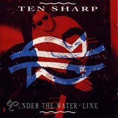 Ten Sharp - Under The Water-Line (CD) - 1