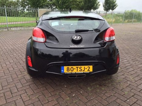 Hyundai Veloster - 1.6 GDI i-Catcher leer - 1