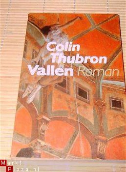 Colin Thubron - Vallen - 1