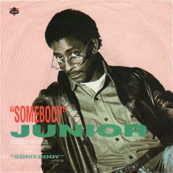 Junior : Somebody (1984) - 1