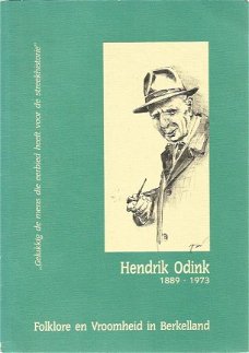 Hendrik Odink 1889 - 1973