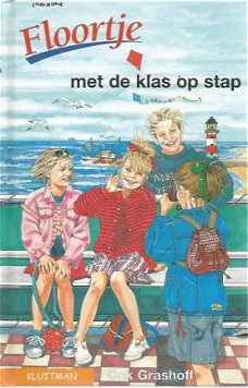 Cok, Grashoff; Floortje met de klas op stap