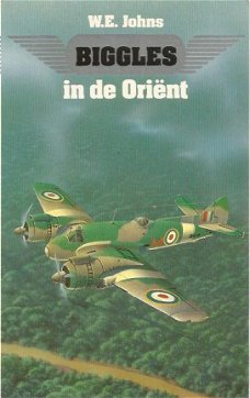 WE Johns; Biggles in de Orient