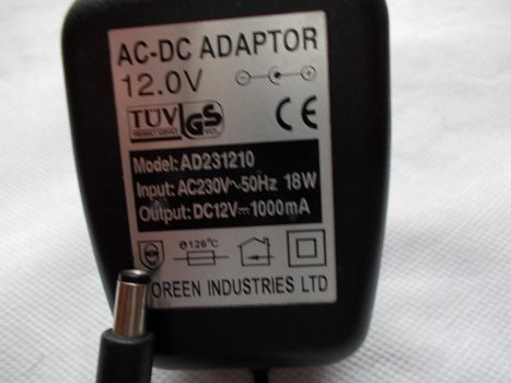 AC-DC ADAPTOR - 1