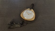 Vulcain New Old Stock vintage purse watch