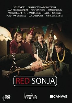 Red Sonja (Nieuw/Gesealed) - 1