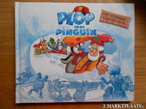 Kabouter Plop - En De Pinguin (Hardcover/Gebonden) - 1