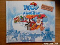Kabouter Plop - En De Pinguin (Hardcover/Gebonden)