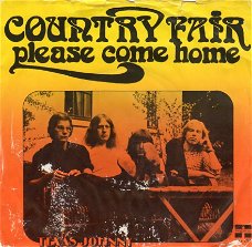 Country Fair : Please Come Home (1972)