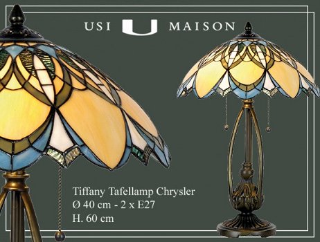 Grootste collectie Tiffany lampen | gratis bezorgd | 2 jaar garantie - 1