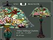 Grootste collectie Tiffany lampen | gratis bezorgd | 2 jaar garantie - 2 - Thumbnail