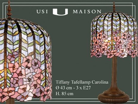 Grootste collectie Tiffany lampen | gratis bezorgd | 2 jaar garantie - 3