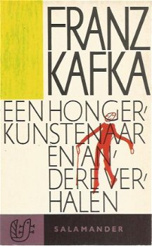 Franz Kafka; Een hongerkunstenaar en andere verhalen - 1