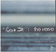 The Verve - The Drugs Don't Work 2 Track CDSingle - 1