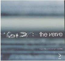 The Verve - The Drugs Don't Work 2 Track CDSingle