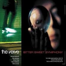 The Verve - Bitter Sweet Symphony 2 Track CDsingle