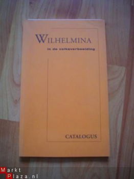 Wilhelmina in de volksverbeelding - 1