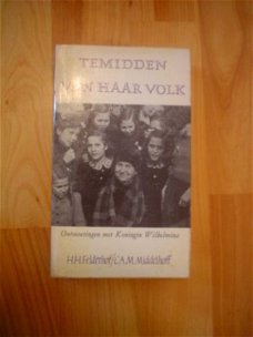 Temidden van haar volk door H.H. Felderhof/ C. Middelhoff