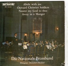 die Nationale Brassband : Abide with me + 3