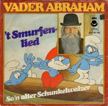 Vader Abraham : 't Smurfenlied (1977) - 1